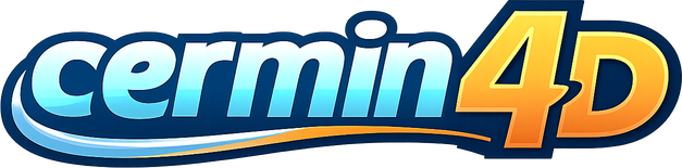 Logo cermin4d